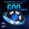 Filament Jayo PLA High Speed 1,75 mm 1100 g czarny