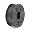 Filament do drukarek 3D Sunlu PLA Grey Szary 1kg 1,75mm