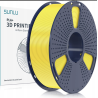 Filament do drukarek 3D Sunlu PLA META Lemon Yellow / Żółty 1kg 1,75mm