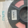 Filament do drukarek 3D Sunlu PLA META Sakura Pink / Różowy 1kg 1,75mm